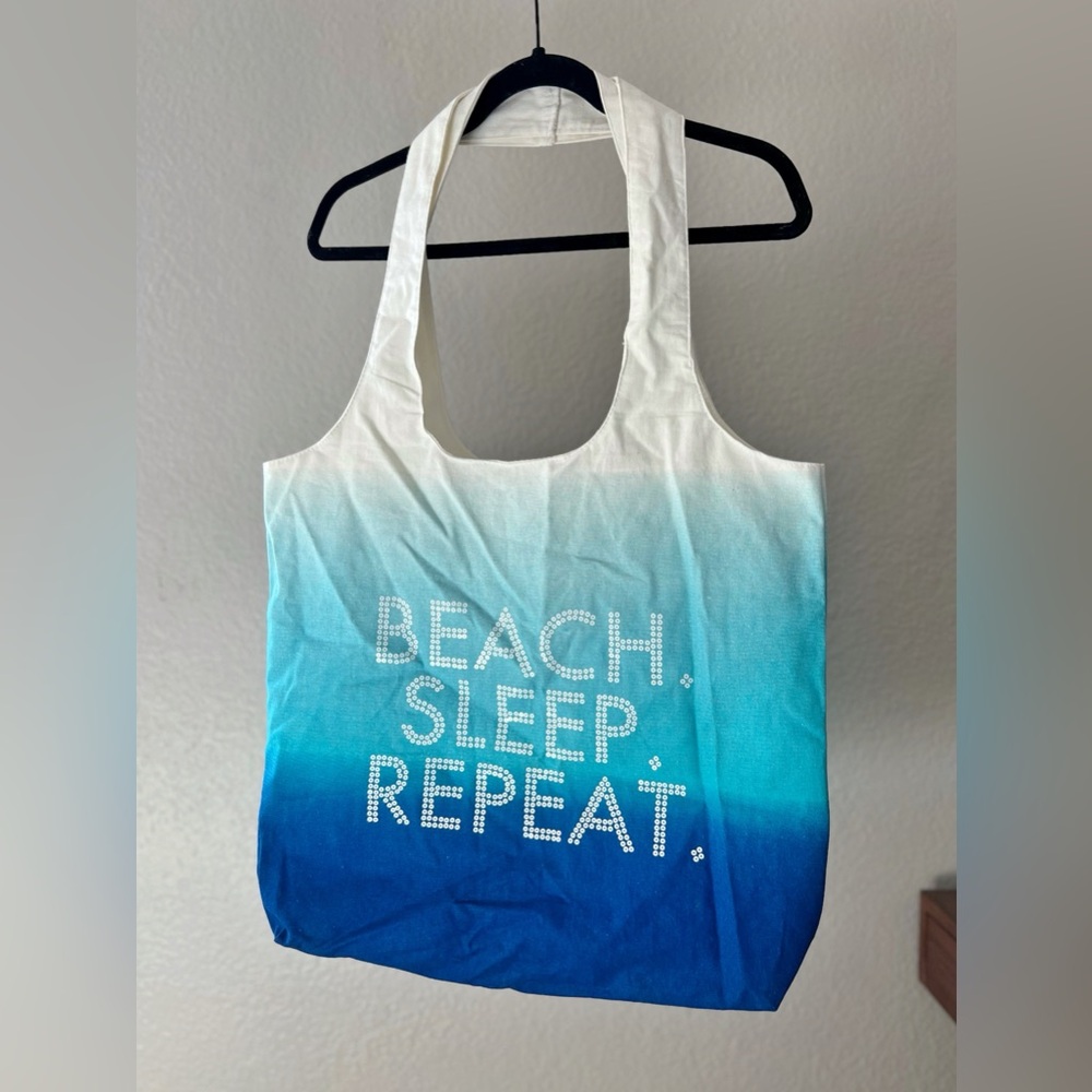 Beach Tote Bag